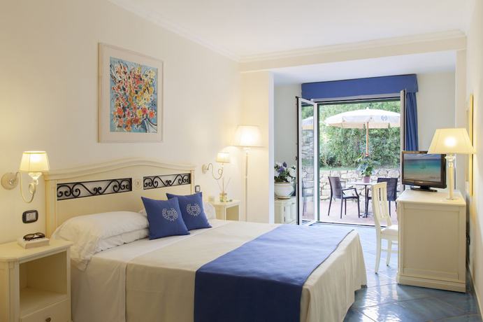 Imagen de la habitación del Hotel Hermitage, Portoferraio. Foto 12