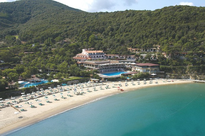 Imagen general del Hotel Hermitage, Portoferraio. Foto 1