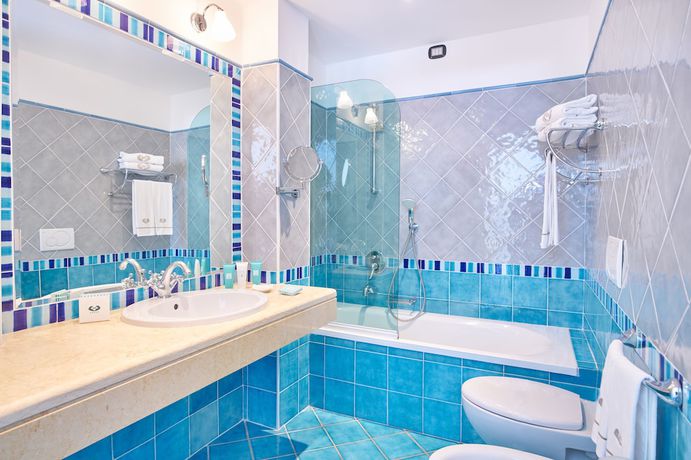 Imagen de la habitación del Hotel Hermitage, Portoferraio. Foto 14