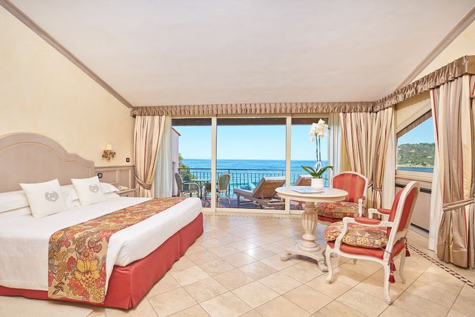 Imagen de la habitación del Hotel Hermitage, Portoferraio. Foto 15