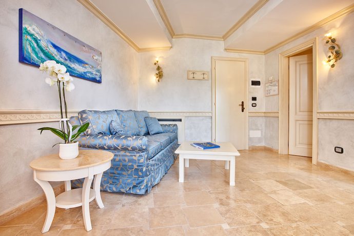 Imagen de la habitación del Hotel Hermitage, Portoferraio. Foto 16
