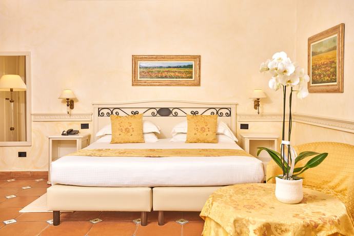 Imagen de la habitación del Hotel Hermitage, Portoferraio. Foto 17