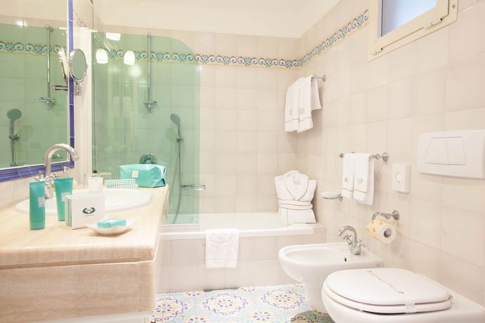 Imagen de la habitación del Hotel Hermitage, Portoferraio. Foto 18