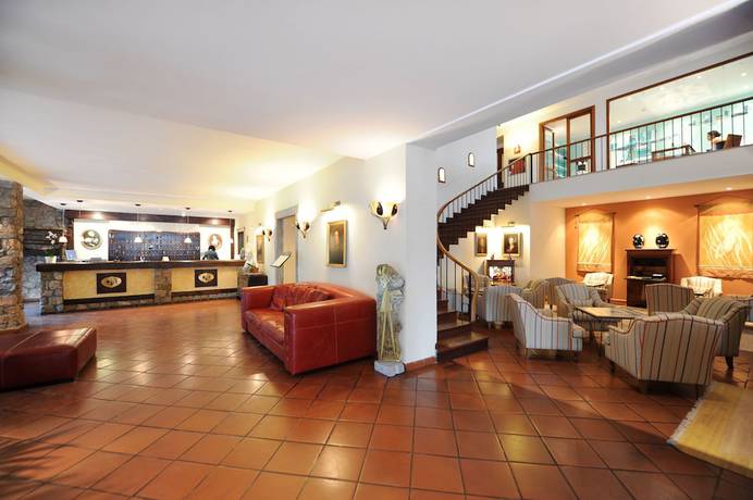 Imagen de los interiores del Hotel Hermitage, Portoferraio. Foto 20