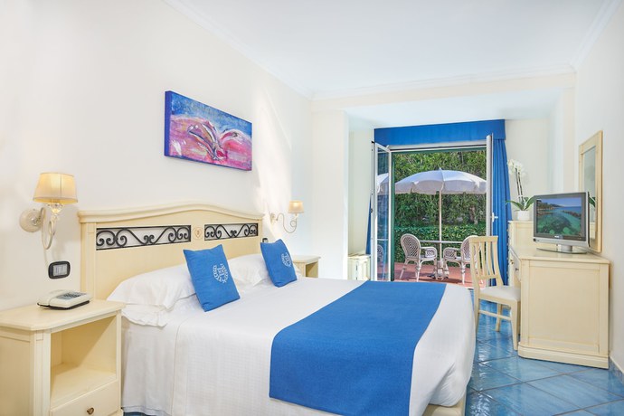 Imagen de la habitación del Hotel Hermitage, Portoferraio. Foto 19