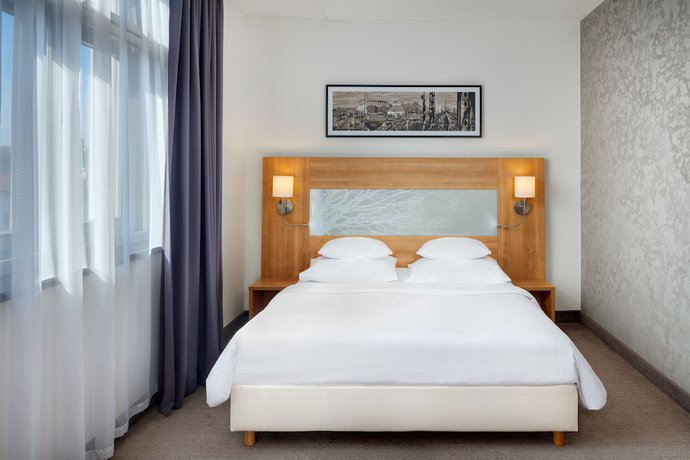 Imagen de la habitación del Hotel Hermitage Prague. Foto 2