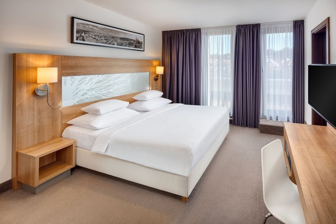 Imagen de la habitación del Hotel Hermitage Prague. Foto 6