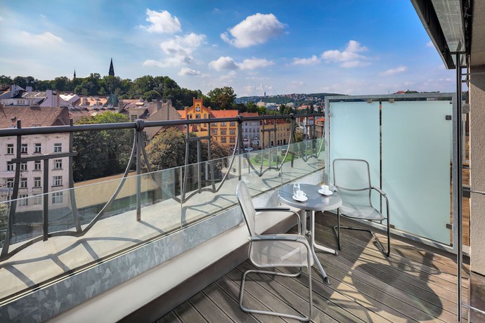 Imagen de la habitación del Hotel Hermitage Prague. Foto 14