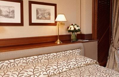 Imagen general del Hotel Hermitage Relais y Ch&acirc;teaux. Foto 6