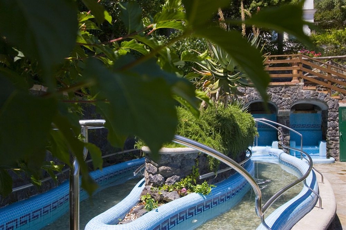 Imagen de la piscina del Hotel Hermitage Resort and Thermal Spa. Foto 10