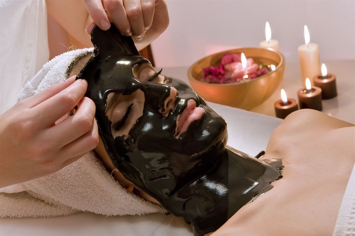 Imagen de la piscina del Hotel Hermitage Resort and Thermal Spa. Foto 11