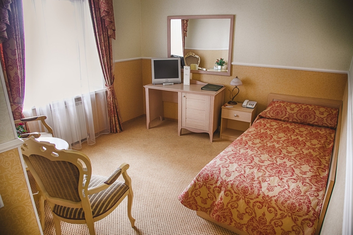 Imagen de la habitación del Hotel Hermitage, Rostov-on-don. Foto 5