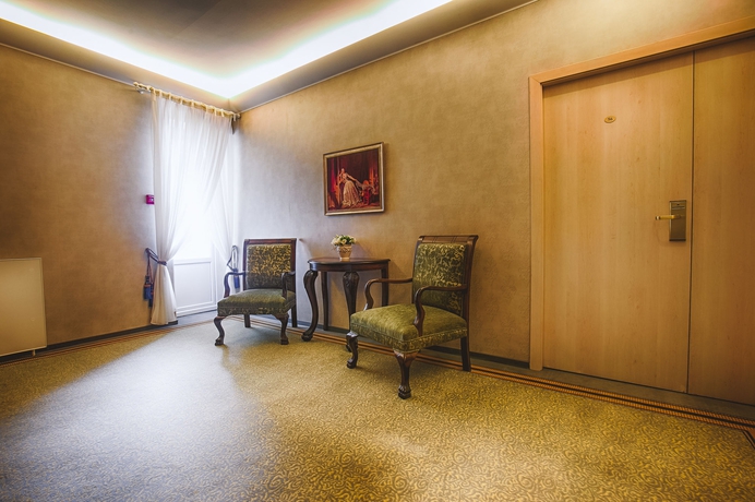 Imagen de los interiores del Hotel Hermitage, Rostov-on-don. Foto 14