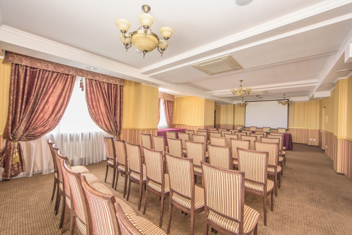 Imagen de los interiores del Hotel Hermitage, Rostov-on-don. Foto 16