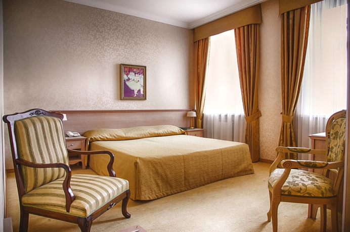 Imagen de la habitación del Hotel Hermitage, Rostov-on-don. Foto 7