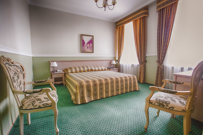 Imagen de la habitación del Hotel Hermitage, Rostov-on-don. Foto 12