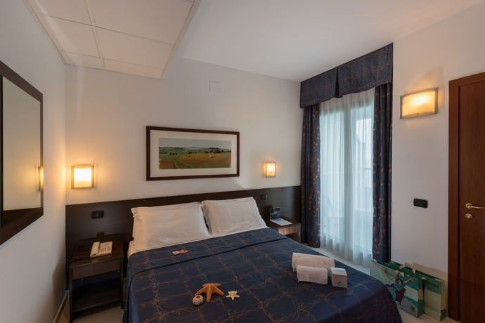 Imagen de la habitación del Hotel Hermitage, Silvi. Foto 3