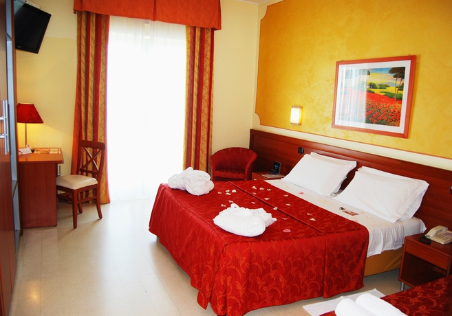 Imagen de la habitación del Hotel Hermitage, Silvi. Foto 5