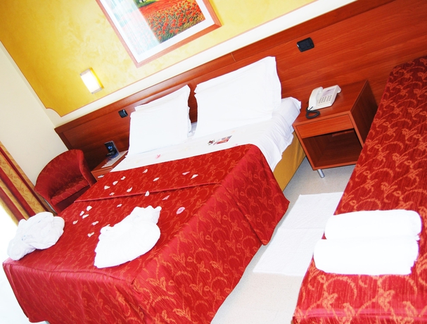 Imagen de la habitación del Hotel Hermitage, Silvi. Foto 6