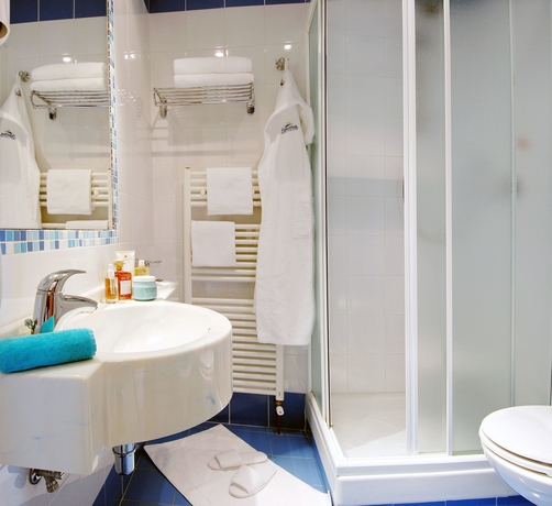 Imagen de la habitación del Hotel Hermitage, Silvi. Foto 7