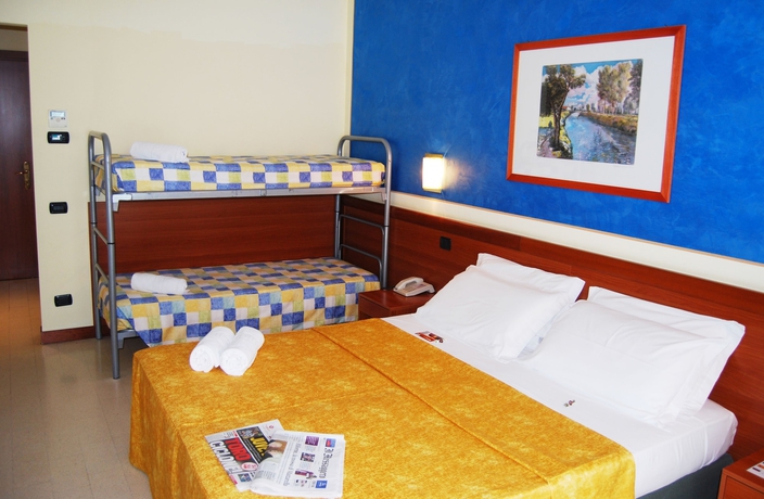 Imagen de la habitación del Hotel Hermitage, Silvi. Foto 8