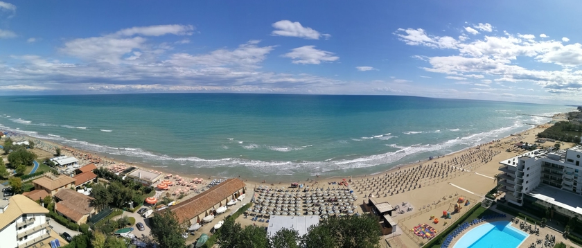 Imagen de la habitación del Hotel Hermitage, Silvi. Foto 10