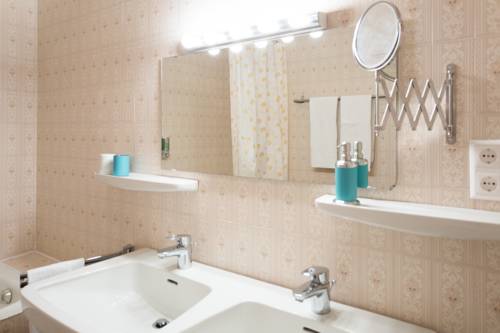 Imagen de la habitación del Hotel Hermitage Vital. Foto 15