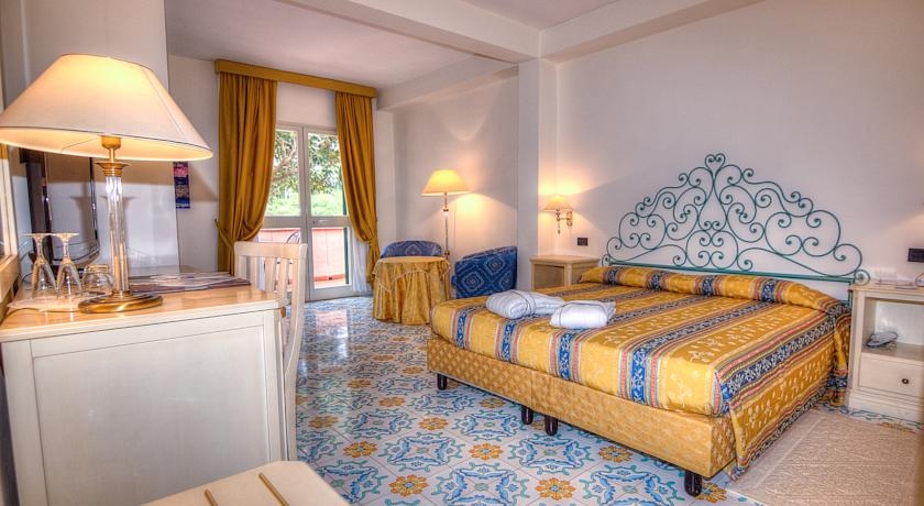 Imagen general del Hotel Hermitage & Resort Forte dei Marmi - Starhotels Collezione. Foto 2