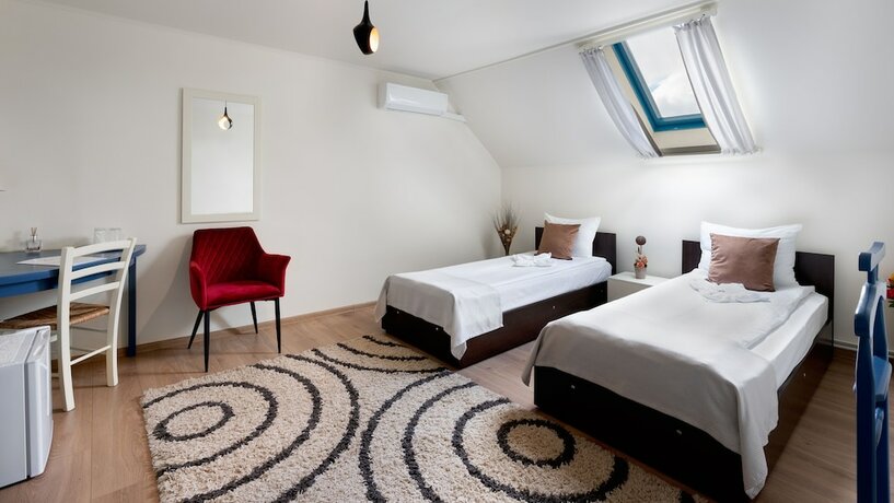 Imagen de la habitación del Hotel Hermitage by Elenis. Foto 4