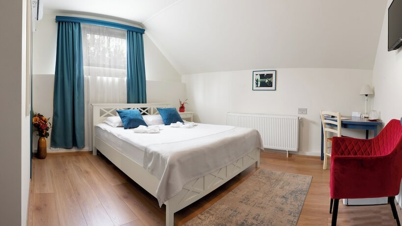 Imagen de la habitación del Hotel Hermitage by Elenis. Foto 5