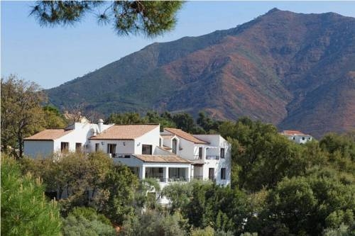 Imagen general del Hotel Hermitage de Casares. Foto 8