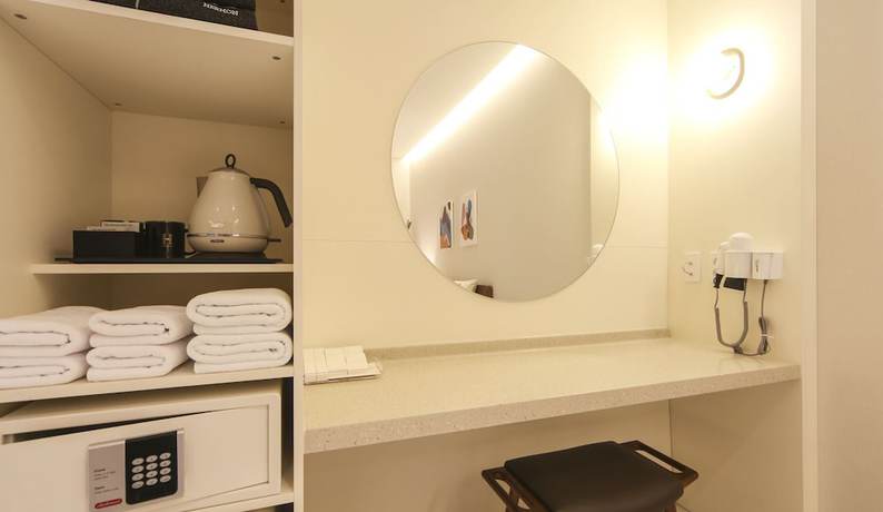 Imagen de la habitación del Hotel Hermon Gangseo. Foto 2