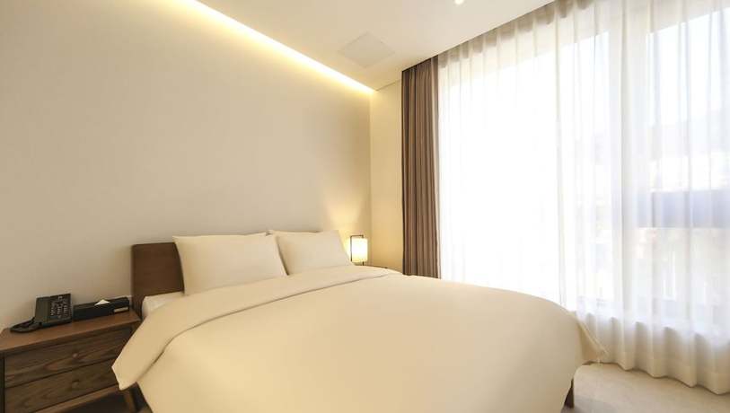 Imagen de la habitación del Hotel Hermon Gangseo. Foto 4