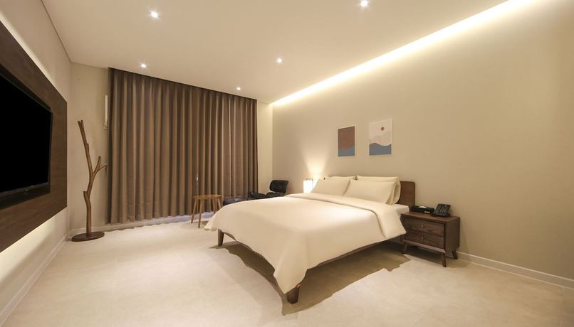 Imagen de la habitación del Hotel Hermon Gangseo. Foto 5