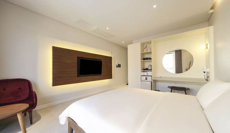 Imagen de la habitación del Hotel Hermon Gangseo. Foto 6