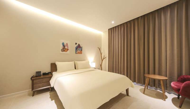 Imagen de la habitación del Hotel Hermon Gangseo. Foto 7