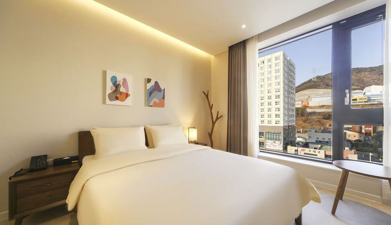 Imagen de la habitación del Hotel Hermon Gangseo. Foto 9