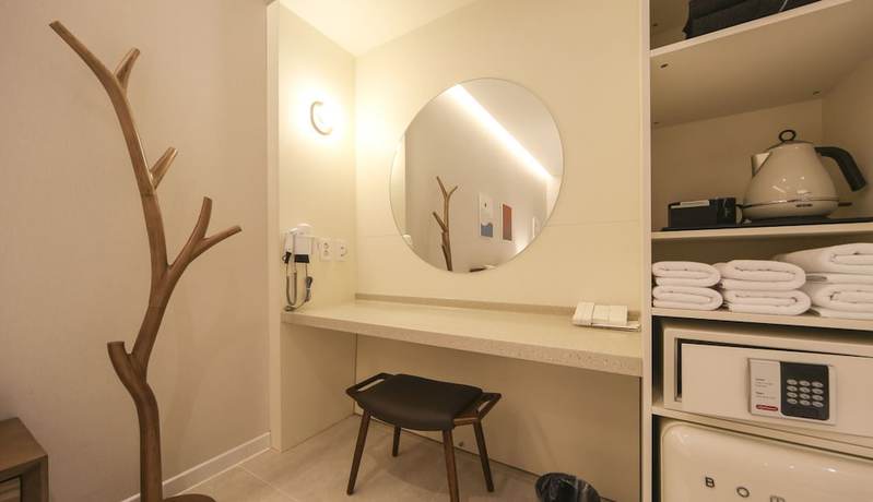 Imagen de la habitación del Hotel Hermon Gangseo. Foto 10