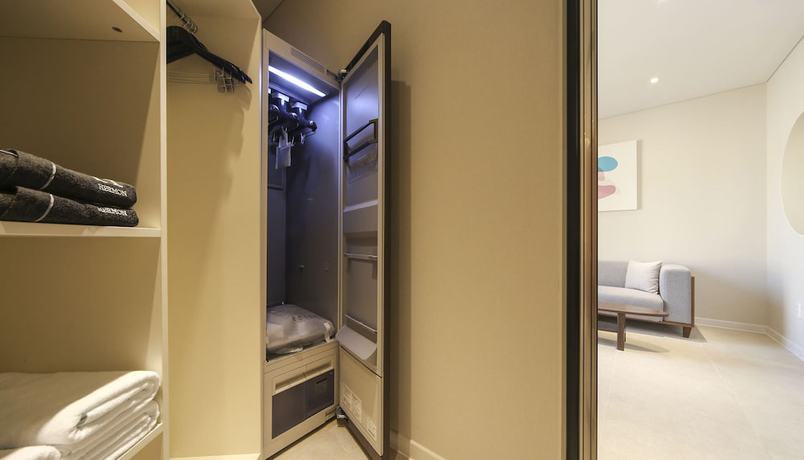 Imagen de la habitación del Hotel Hermon Gangseo. Foto 12