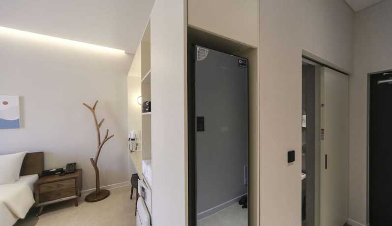 Imagen de la habitación del Hotel Hermon Gangseo. Foto 15