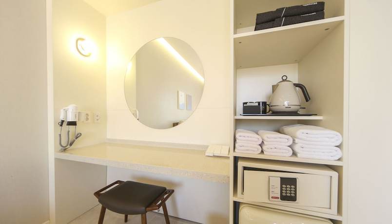 Imagen de la habitación del Hotel Hermon Gangseo. Foto 19