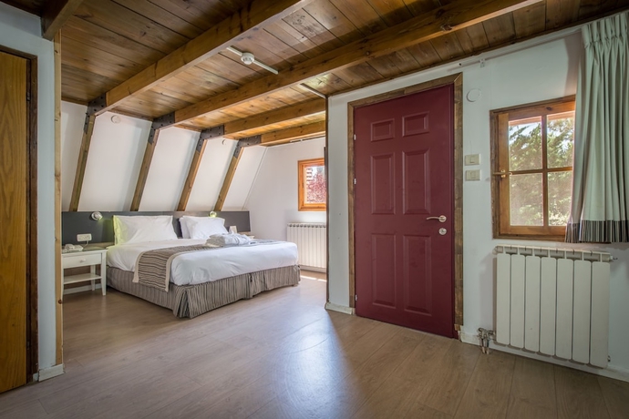 Imagen de la habitación del Hotel Hermon Holiday Village. Foto 3