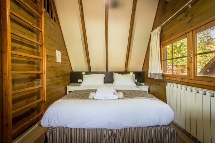 Imagen de la habitación del Hotel Hermon Holiday Village. Foto 5