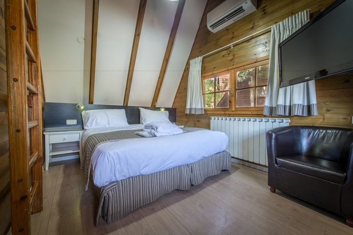 Imagen de la habitación del Hotel Hermon Holiday Village. Foto 6