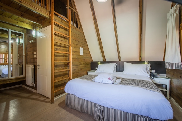 Imagen de la habitación del Hotel Hermon Holiday Village. Foto 7
