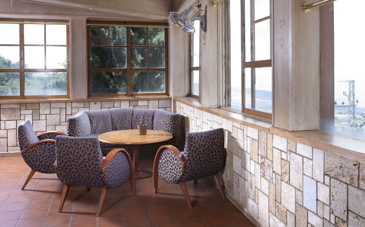 Imagen de los interiores del Hotel Hermon Holiday Village. Foto 18
