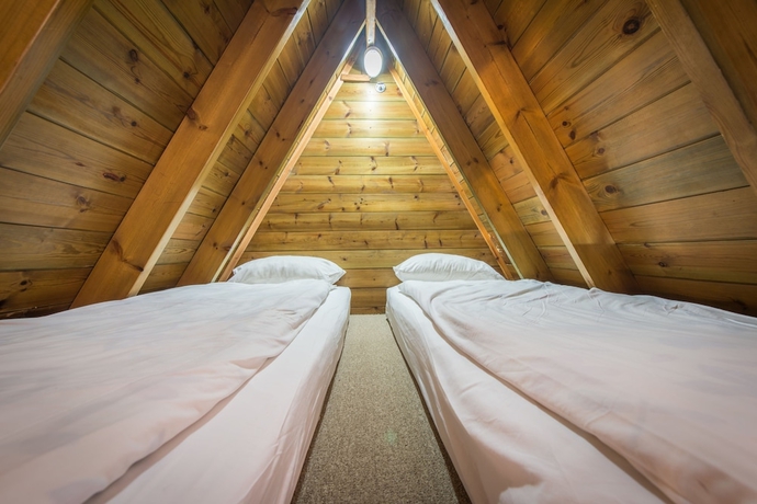 Imagen de la habitación del Hotel Hermon Holiday Village. Foto 8
