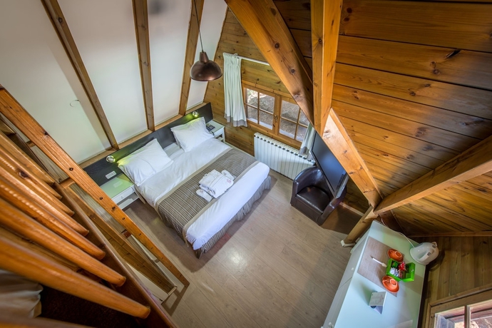 Imagen de la habitación del Hotel Hermon Holiday Village. Foto 9