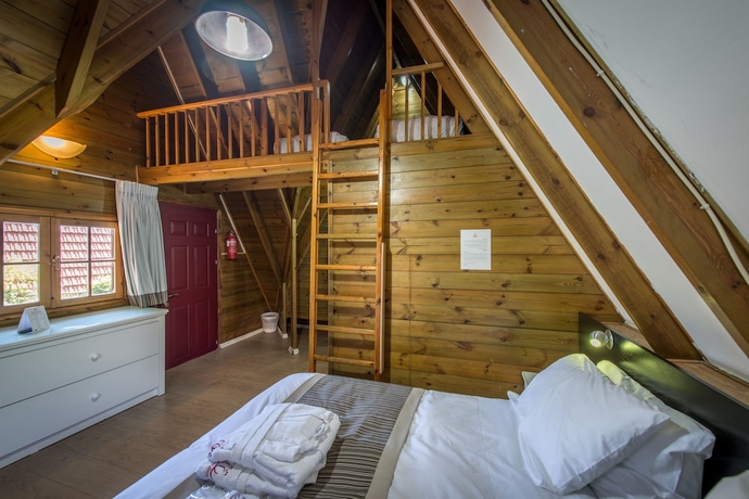 Imagen de la habitación del Hotel Hermon Holiday Village. Foto 10