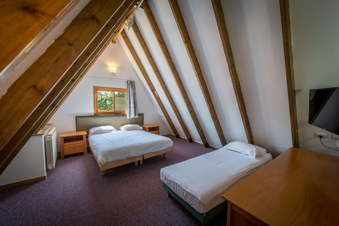 Imagen de la habitación del Hotel Hermon Holiday Village. Foto 14